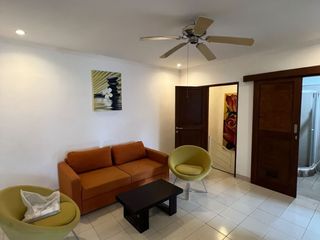 DISEWAKAN RUMAH 2 LANTAI FULLY FURNISHED DI SUNSET ROAD, KUTA