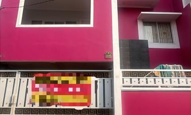 DIJUAL RUMAH KEMAYORAN Jakarta Pusat