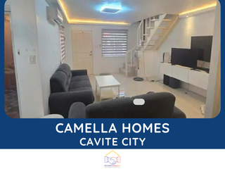 House and Lot For Sale in Camella Homes Lessandra at General Trias Cavite