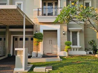 Dijual Rumah Rapih Murah Di Cluster Scarlet The Spring Gading Serpong