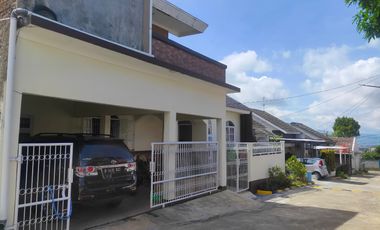 Rumah Nyaman 2 Lt 5 KT Type 150 LT 169 M2 Cluster Cilame, Ngamprah, Bandung Barat
