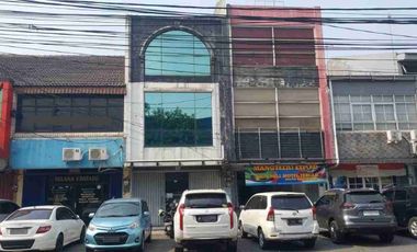 di jual ruko murah 3 lantai cocok berbagai usaha