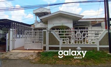 DIJUAL RUMAH STRATEGIS DI MEDAN SEI SIKAMBING B