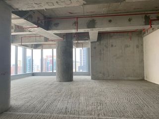 FOR SALE! 127 SQM Office in Alveo Financial Tower Makati | Corner Unit | Ayala Avenue | Parking