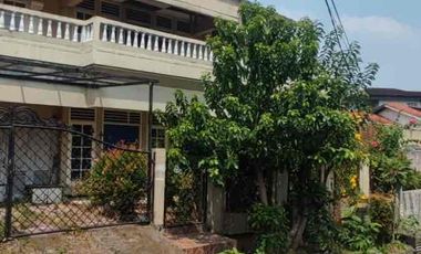 Jual Rumah Besar Super Murah di Cinere.
