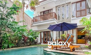 FOR SALE BEAUTIFUL VILLA NEAR BY PANDAWA BEACH IN KUTUH