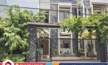 Jual Rumah Mewah SHM Jl. Marinir Tengah Iii Pondok Kelapa - Fasilitas Air Melimpah (2 Pompa)