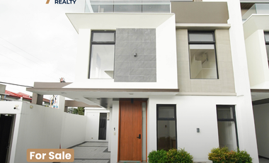 BRAND NEW 5 Bedroom GAHA Townhouse For Sale BF Homes Paranaque City townhouse for sale