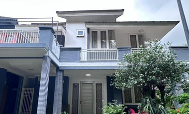 Jual Rumah Mewah Neo Catalonia BSD City SHM - Lingkungan Exclusive One Gate System 24 Jam