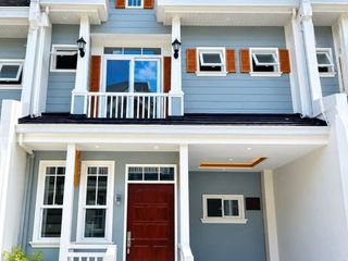 FOR SALE/RENT ESTELLE WOODS RESIDENCES TOWNHOUSE TALAMBAN CEBU CITY