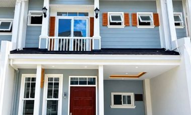 FOR SALE/RENT ESTELLE WOODS RESIDENCES TOWNHOUSE TALAMBAN CEBU CITY