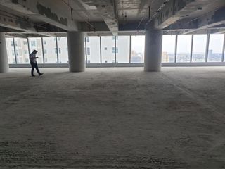 FOR SALE! Bare 114 SQM Office Unit with 1 Parking in Alveo Financial Tower Ayala Avenue Makati