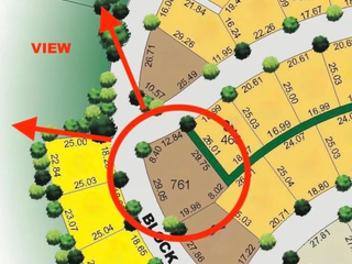 Prime Corner Lot with a View | Ayala Greenfield Estates Lot for Sale