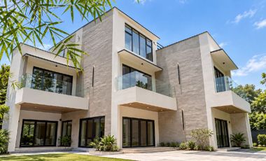 Golf View House & Lot For Sale In Manila Southwoods Residential Estate 16.5 KM From Ayala Alabang