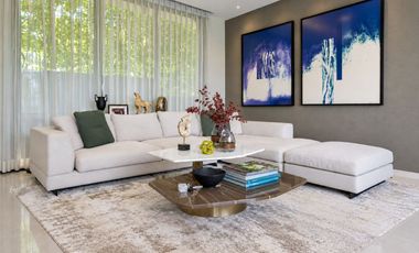 Fully Furnished 4 Bedrooms House And Lot For Sale In Manila Southwoods