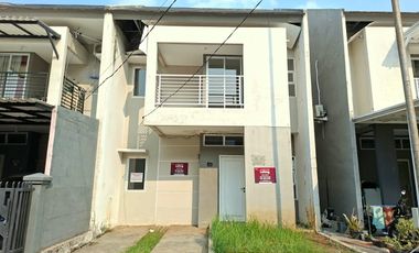 RUMAH DUA LANTAI STRATEGIS KAWASAN KEMANG, KAB. BOGOR