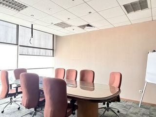 Sewa Kantor Full Furnish 225 m2 di Menara Citicon Slipi