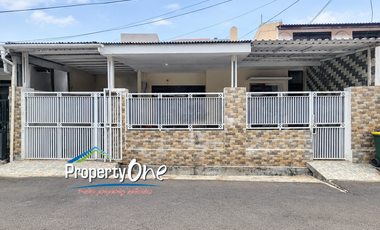 Jual Rumah 1,5 Lantai di Pamulang Permai 1, Sudah Diperluas, Carport 2 Mobil, Dekat RSUD Tangsel, UNPAM, Pamulang Square & Berbagai Fasilitas Umum