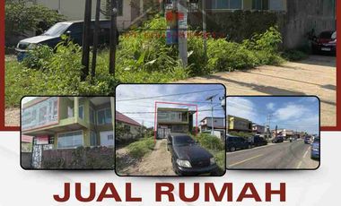 jual ruko jl.provesni