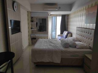 Sewa Apartemen  Full Furnish Di Louis Kienne Pandanaran Semarang