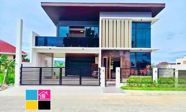 ELEGANT HOUSE FOR SALE IN TALISAY CEBU