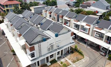 Dijual Rumah Siap Huni 2 Tingkat Lokasi Strategis Rp. 885 JT- Pesona Rorotan Jakarta Utara