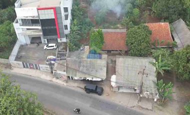 Dijual Tanah Strategis Dekat BSD, Akses Container 40 Feet!