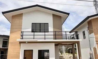 3-Bedroom House and Lot for Sale Single detached at Tierra Alta Pitalo San Fernando