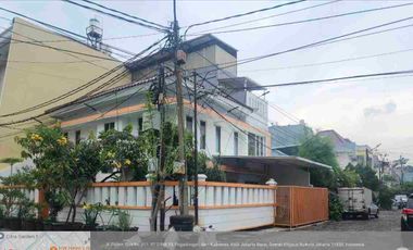 rumah citra 3 huk lt 201 jakarta