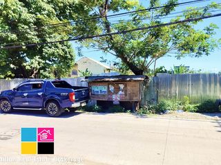 ALONG MAIN ROAD LOT FOR SALE IN LAPU-LAPU CEBU