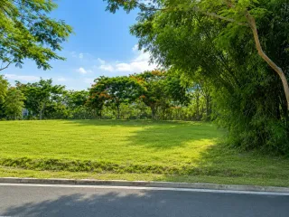 Residential Lot for Sale in Pueblo Real Tagaytay 536 sqm