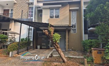 Jual Rumah Di Sevilla BSD Serpong Dekat Bintaro Dan Jakarta