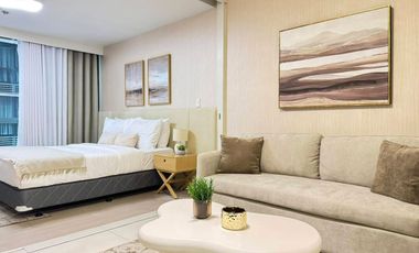 1BR UNIT FOR SALE IN BGC