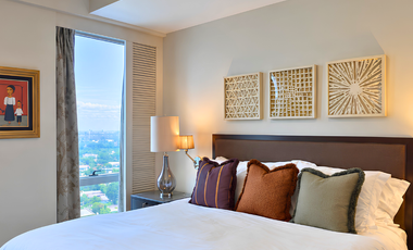 1 BEDROOM FOR SALE AT THE RAFFLES RESIDENCES, MAKATI CITY, METRO MANILA
