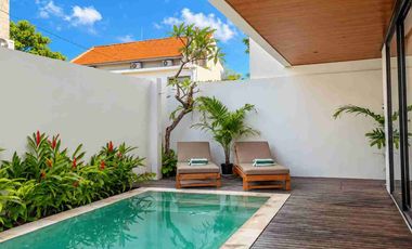 new villa lantai 2 dalung