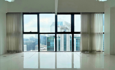 3 BEDROOM FOR SALE AT UPTOWN RITZ, BGC, TAGUIG CITY, METRO MANILA