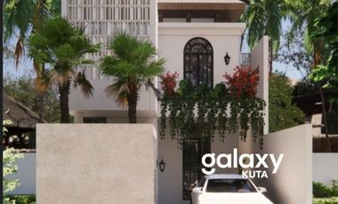 DIJUAL VILLA BARU DEKAT ULUWATU INTERNASIONAL SCHOOL DI JIMBARAN