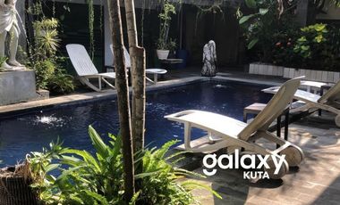 JUAL SEWA VILLA 3 BEDROOM GATED ESTATE IN GOA GONG JIMBARAN