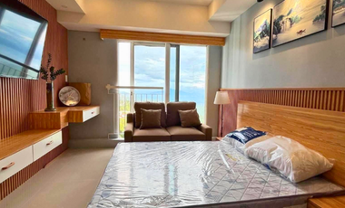 STUDIO UNIT FOR SALE AT THE WIND RESIDENCES, TAGAYTAY, CAVITE