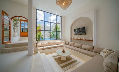 DIJUAL VILLA MEDITERRANEAN MODERN DI UNGASAN, BADUNG, BALI