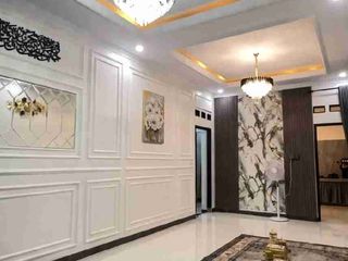 Rumah Baru Modern Classic Banguntapan Luas 167 m2 Hanya 890 juta