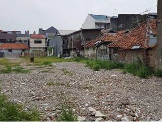 DIJUAL CEPAT MURAH TANAH DI KRUKUT TAMAN SARI JAKARTA BARAT DEKAT GAJAH MADA