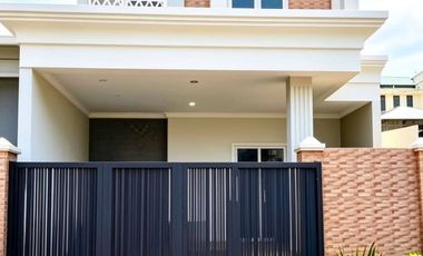 Z148 Rumah Baru Siap Huni Murah Pulomas Jakarta Timur