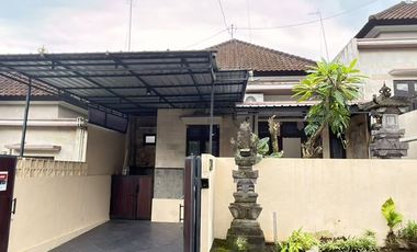 DIJUAL RUMAH FULL FURNISHED DI KEDIRI, TABANAN BALI