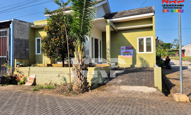 Dijual Rumah Modern 300 Jutaan di Kembiritan - Genteng Banyuwangi