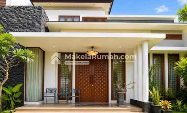 RUMAH DIJUAL CEPAT DI DALAM KOMPLEK VILA CINERE MAS