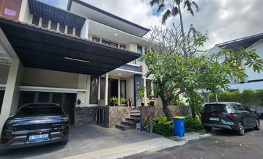 RUMAH MEWAH DIJUAL – HARVEST LAND, KUTA.