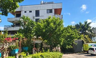 FOR SALE | RESIDENTIAL PROPERTY WITH IMPROVEMENT IN NIVEL HILLS CEBU