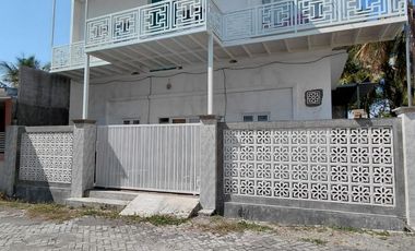 Dijual Rumah Baru Renovasi di Tukangkayu Banyuwangi