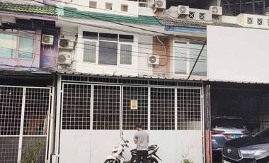 Ruko Cengkareng Jakarta Barat 3 Lantai 246 m² SHM – Jalan Utama, Lokasi Ramai, Cocok Usaha